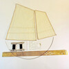 LS Model Модель сборная Ял 6 большая 1/24 LSM0403 Фото 3.