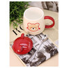 Посуда керамическая TALKEYOU GIFT CO LTD Кружка керамическая в ассорт. 13 х 15 х 10 см Lucky bear, baby (390 ml) Фото 3.