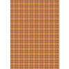Ткань для пэчворка PEPPY УДАЧНЫЙ УРОЖАЙ 50 x 55 см 146 г/кв.м ± 5 100% хлопок УУ-10 оранжевый Фото 1.