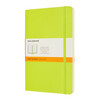 Moleskine Блокнот CLASSIC SOFT Large 1215750 ( 130х210 мм) 96 л. лайм Фото 1.