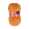 Пряжа Семеновская  МШФ _LidiyaWool 100% шерсть 100 г 1613 м 90154 ; абрикос Фото 1.