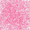 Бисер Япония TOHO 11/0 круглый 2 2.2 мм 5 г №0910 яр.розовый/перл Фото 1.