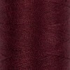 Швейные нитки (полиэстер) 40/2 Gamma 400 я 365 м №124 т.бордовый Фото 1.