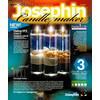 Josephin Гелевые свечи с морскими раковинами №1 набор №3 274038 Фото 1.