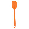 S-CHIEF SHF-0092 Кулинарная силиконовая лопатка 27.5 см 1 шт оранжевый Фото 1.