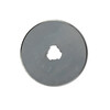 PRYM 611372 Лезвие сменное для раскройного ножа нержавеющая сталь d 45 мм 1 шт в блистере . Фото 3.