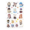 Ежедневник с наклейками Anime Planner КР ( 140х210 мм) 86 л. точка Мальчик с девочкой 99907630 Фото 6.