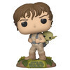 Funko Фигурка POP! Star Wars:ESB - Training Luke with Yoda 11.5 х 8.8 х 15.9 см 46768 Фото 2.