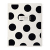 Альт Набор подарочный BLACK&WHITE NEW : две тетради и ручка в тубе 3 пред. 7-48-1269-3/1 Black polka dots Фото 4.
