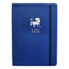Infolio Ежедневник датированный 2026 Lucky A5- 145х200 мм 176 л. I1722emb/blue Фото 1.