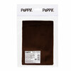PEPPY Плюш PEV 48 x 48 см 273 г/кв.м ± 5 100% полиэстер 37 т.коричневый/dark brown Фото 2.