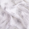 Ткань PEPPY Ткань муслиновая EMBRACE METALLIC 100% хлопок 100 х 125 см ± 2 см Shannon Fabrics emmmake a wish silver Фото 4.