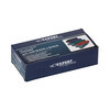 Expert Complete Степлер для скоб, пластиковый № 24/6 ECS-03 до 20 листов 02 - синий/blue Фото 3.