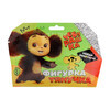 Funky Toys Фигурка-тянучка Чебурашка 8 х 7 х 2.5 см 6 видов в ассортименте CHE240 Фото 3.
