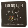 Контэнт Блокнот с котами КР ( 130 x 130 мм) 32 л. клетка Black cats matter С бабочками 99907586 Фото 1.