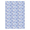MESHU Бумага упаковочная глянцевая Floral mood 70 х 100 см ассорти MS_62823 Фото 6.