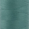 Швейные нитки (полиэстер) 40/2 Gamma 400 я 365 м №407 серо-зеленый Фото 1.