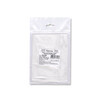 Gamma SG-462 Ткань для батика Satin 54 г/кв.м 28 см х 28 см 100% шелк белый Фото 4.