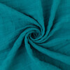  "Shannon Fabrics" SOLID EMBRACE 100%  100  125  Shannon Fabrics TEAL