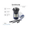 Bruno Visconti ручка шариковая SlimWrite 0.5 мм 20-0207 Ice цвет чернил: синий Фото 2.