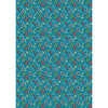 Ткань для пэчворка PEPPY ГРАМОТЕЙКА 50 x 55 см 146 г/кв.м 100% хлопок ГР-08 цифры синий Фото 1.