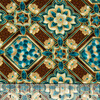 Ткань для пэчворка PEPPY VILLA ROMANA 50 x 55 см 146 г/кв.м ± 5 100% хлопок SRKM-17052-163 SPICE Фото 5.