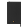 Moleskine Блокнот LE SMILEY Large 1851492 ( 130х210 мм) 88 л. линия черный Фото 2.
