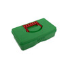 Gamma Коробка для шв. принадл. OM-016 пластик 29.5 x 17.5 x 8.5 см зеленый Фото 2.
