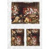 Love2art бумага рисовая IRP 32 x 45 см 0031 Натюрморт с ракушками Фото 1.