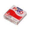 FIMO Soft полимер сазы 57 г үнділік қызыл Фотосурет 1.