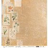 Бумага для скрапбукинга Mr.Painter PSR 210802 Старый сад 190 г/кв.м 30.5 x 30.5 см 6 Фото 2.