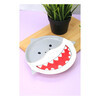 Посуда керамическая Тарелка керамическая «Shark plate» 22 х 21 х 3.5 см FC200115 Фото 3.