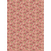 Ткань для пэчворка PEPPY ВИКТОРИАНСКИЕ РОЗЫ 50 x 55 см 146 г/кв.м ± 5 100% хлопок ВР-19 розовый Фото 1.