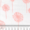 Ткань PEPPY Ткань муслиновая EMBRACE 100% хлопок 100 х 125 см Shannon Fabrics premier dandelion coral Фото 5.
