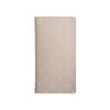 Infolio Записная книжка A5- 160 х 90 мм 96 л. клетка Pastel бежевый AZ1142/beige Фото 1.
