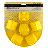 Форма силиконовая Pan-Cake для пирожных SPC-0085 d 26 см 26 x 26 x 7.4 см домики-6 ячеек Фото 2.