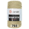 Пряжа YarnArt Macrame Cotton 80% хлопок, 20% полиэстер 250 г 225 м Фото 1.