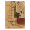 SM-LT Альбом Art Start 75 г/м2 20 л. A4 21 х 29.7 см MS-20 Фото 1.