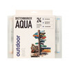  SKETCHMARKER Набор акварельных маркеров Aqua Pro 1-3 мм 24 цв. кисть Фото 1.