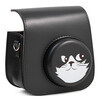 FUJIFILM Чехол для фотоаппарата Instax Mini 11 BMP11-22 Black Lovely Cat Фото 2.