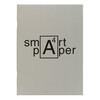 Listoff Тетрадь для конспектов Smart paper A4 48 л. на скрепке 70 г/кв.м клетка Т4804981 серый Фото 1.