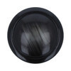 Пуговица рубашечная/блузочная Gamma RIO 0024 18  ( 11 мм) № А008 черный Фото 1.
