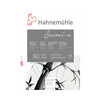 Hahnemuhle Альбом для каллиграфии Sumi-e 80 г/м2 24 х 32 см склейка с одной стороны 20 л. 10628370 Фото 1.