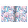 ErichKrause Папка-скоросшиватель пластиковая с пружинным механизмом Misty Flowers A4 ( 23.2х31х4 см) 52767 Фото 2.