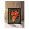 ПОЛИНОМ Фотоальбом на 200 фото Russian souvenir 10 х 15 см 18.5 х 5 х 23 см FA 200.006-1 Жар-птица Фото 4.