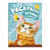Феникс + Книжка-раскраска Я и мой питомец КОТИКИ И СОБАЧКИ 67909 Фото 1.