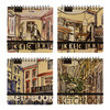 Bruno Visconti 1-503/01 Sketchbook Bv 100 г/м2 20.6 х 20 см на гребне 80 л. Фото 2.