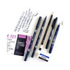 Tombow Lettering Set Beginner Набор для леттеринга для начинающих LS-BEG (акварельные маркеры, карандаш, ластик) Фото 2.
