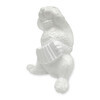 Love2art DPZ-R Заготовки для декора № 035 пенополистирол 12 х 13 х 17 см Кролик с гармошкой Фото 5.