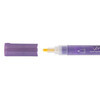 VISTA-ARTISTA Маркер акриловый AMV-01 2 мм перо круглое M06 фиолетовый металлик/metallic violet Фото 2.